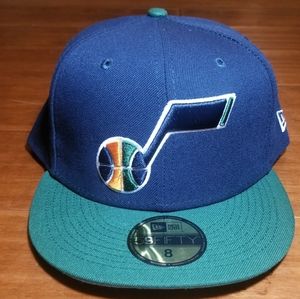 Utah Jazz New Era NBA hat